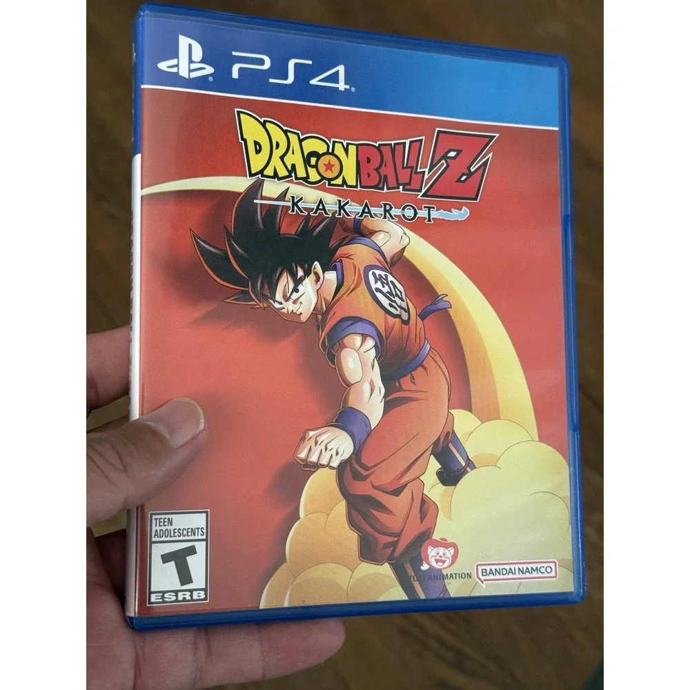 Lot Of 5 PS4 Games‎